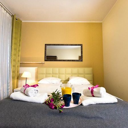 Pcd Aparthotel Ochota Warsaw Luaran gambar