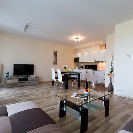 Pcd Aparthotel Ochota Warsaw Luaran gambar