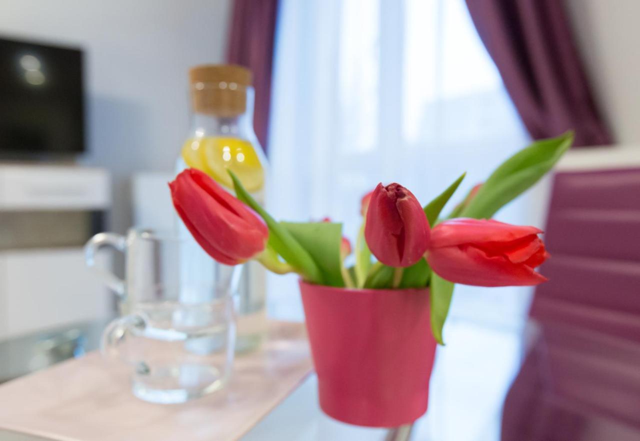 Pcd Aparthotel Ochota Warsaw Luaran gambar