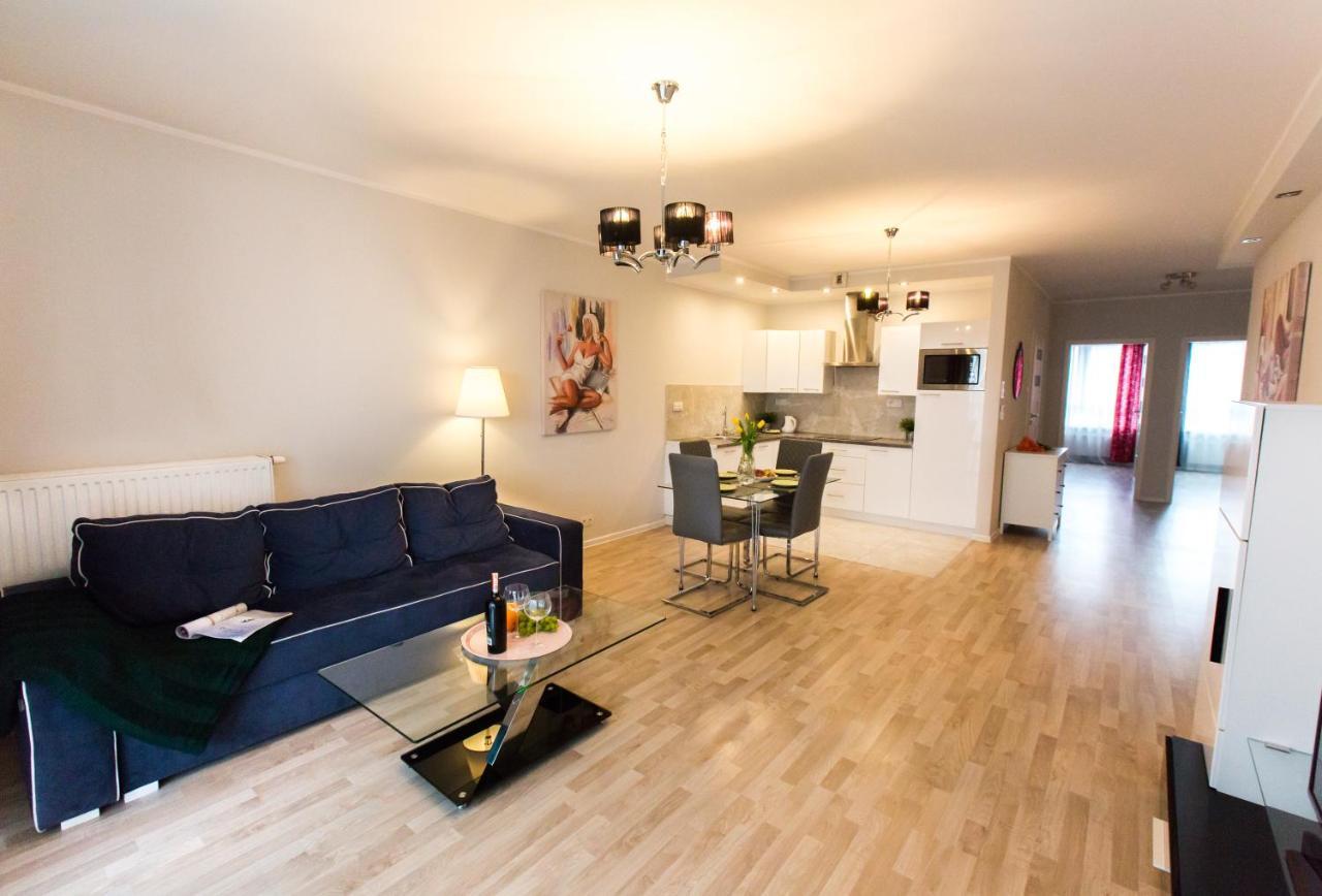 Pcd Aparthotel Ochota Warsaw Luaran gambar