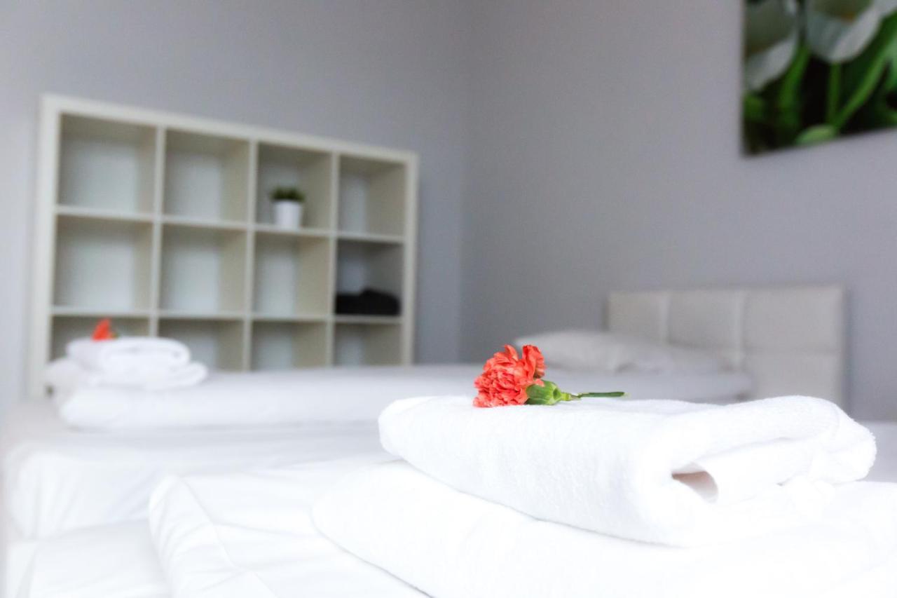 Pcd Aparthotel Ochota Warsaw Luaran gambar