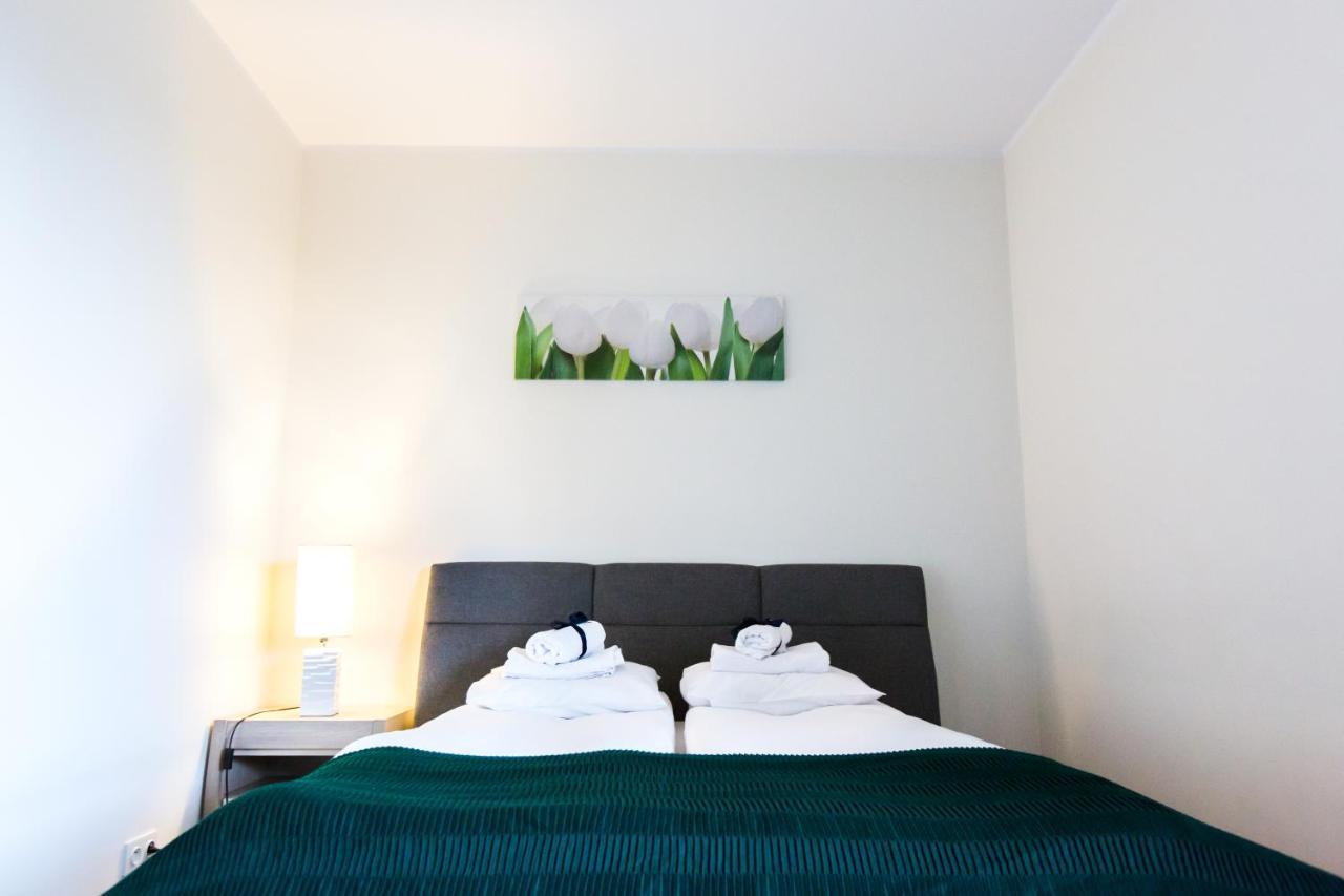 Pcd Aparthotel Ochota Warsaw Luaran gambar