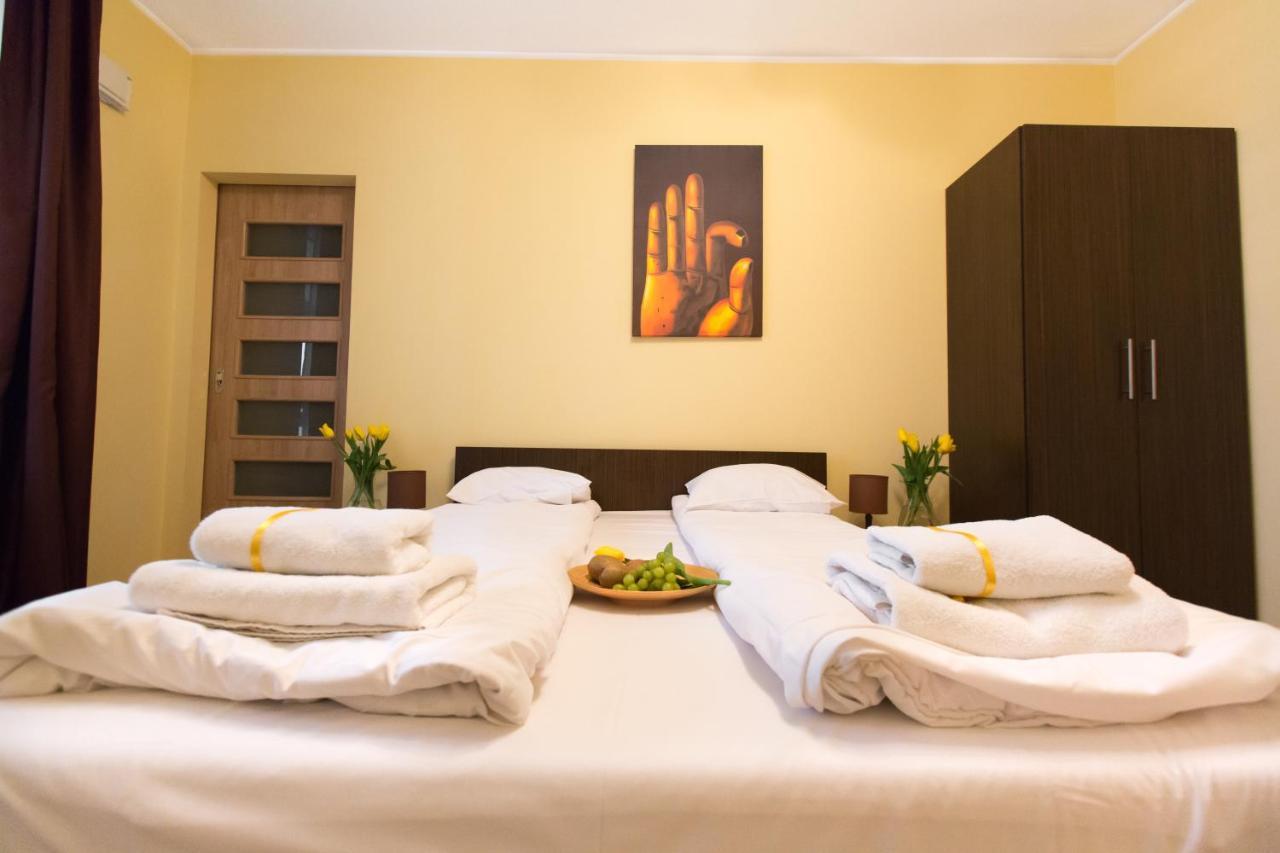 Pcd Aparthotel Ochota Warsaw Luaran gambar