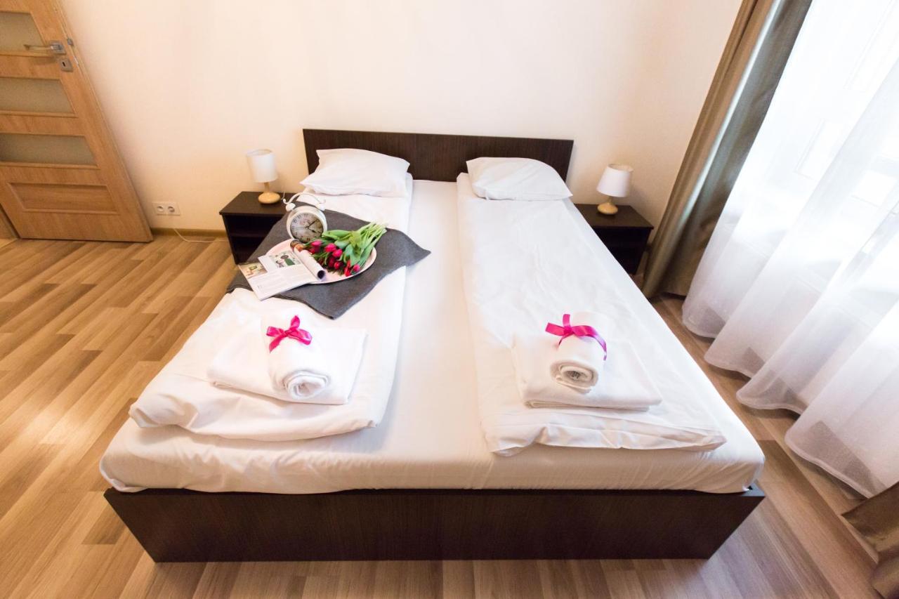 Pcd Aparthotel Ochota Warsaw Luaran gambar