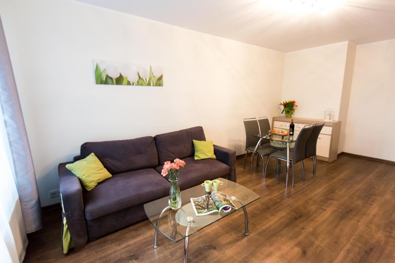 Pcd Aparthotel Ochota Warsaw Luaran gambar