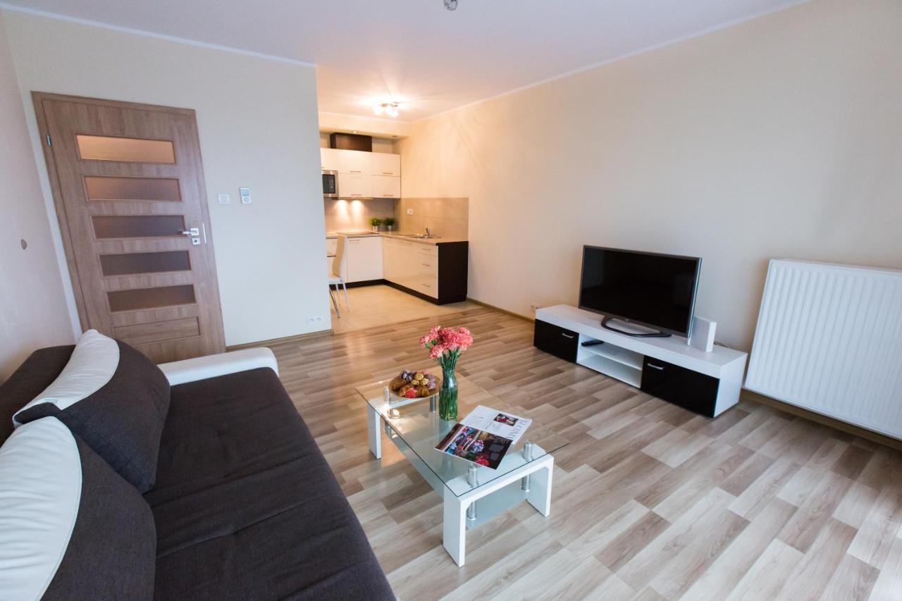 Pcd Aparthotel Ochota Warsaw Luaran gambar