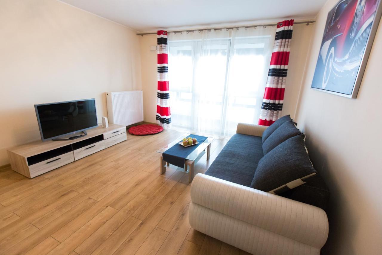 Pcd Aparthotel Ochota Warsaw Luaran gambar