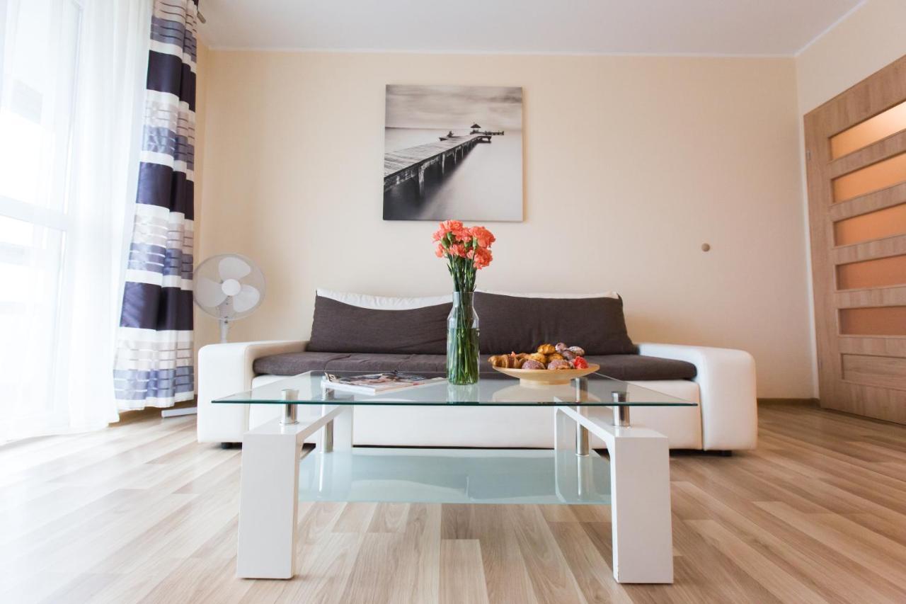 Pcd Aparthotel Ochota Warsaw Luaran gambar