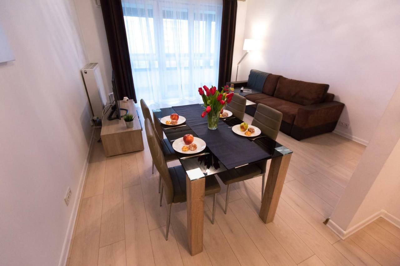 Pcd Aparthotel Ochota Warsaw Luaran gambar
