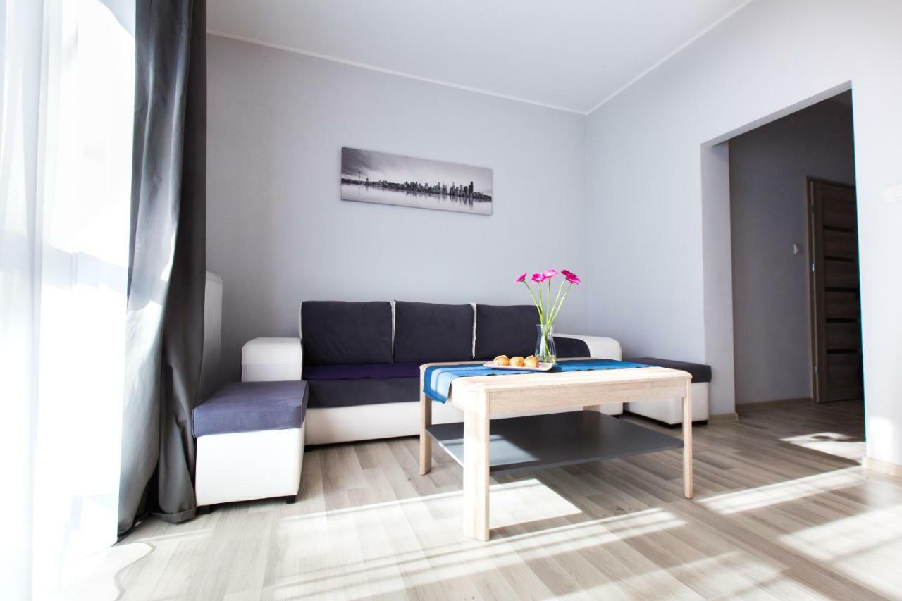 Pcd Aparthotel Ochota Warsaw Luaran gambar