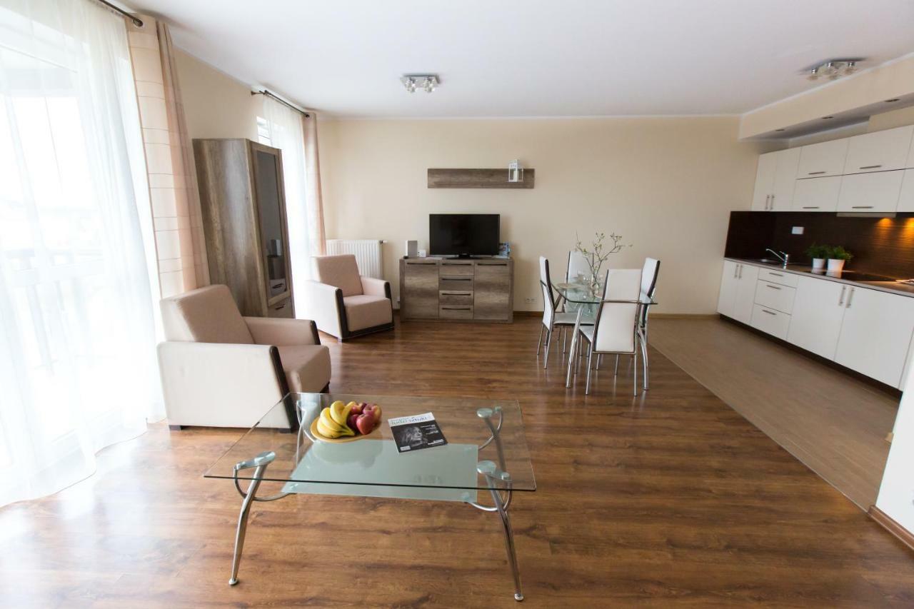 Pcd Aparthotel Ochota Warsaw Luaran gambar