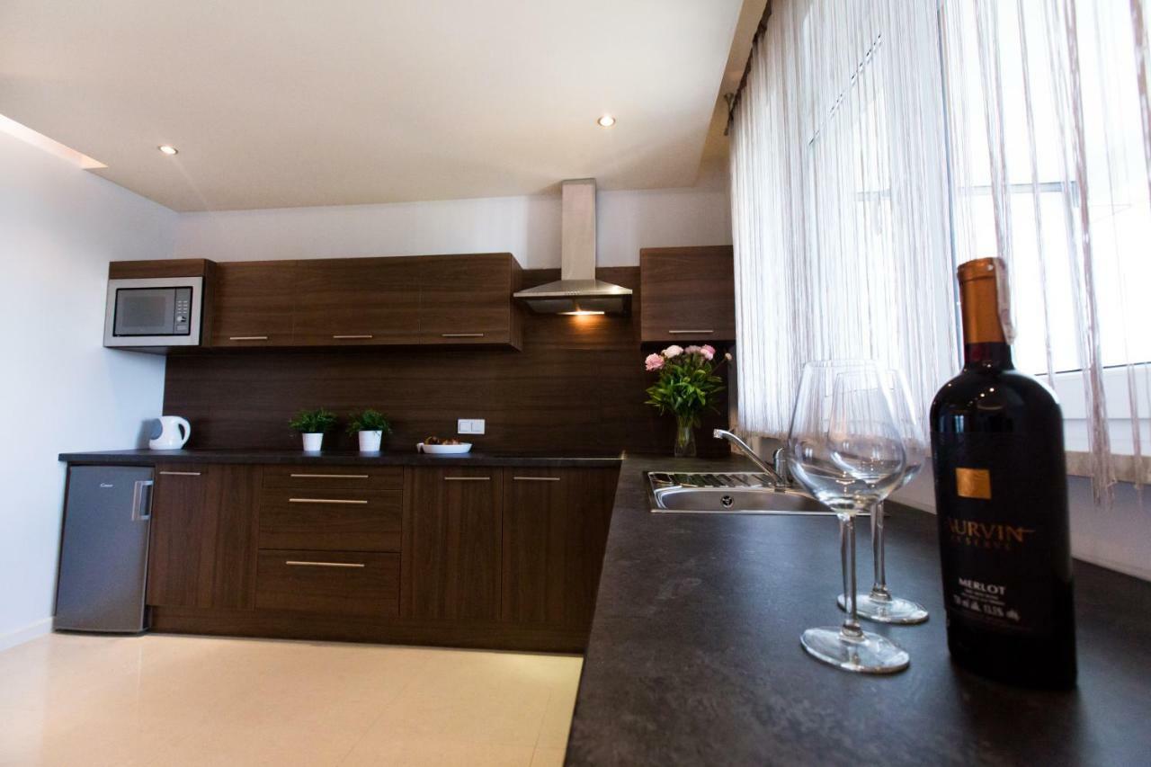 Pcd Aparthotel Ochota Warsaw Luaran gambar