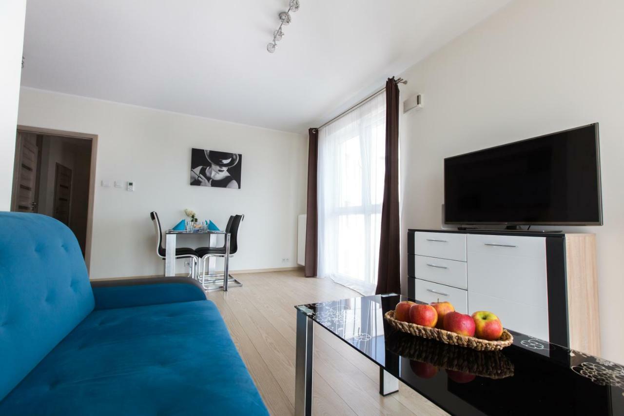 Pcd Aparthotel Ochota Warsaw Luaran gambar