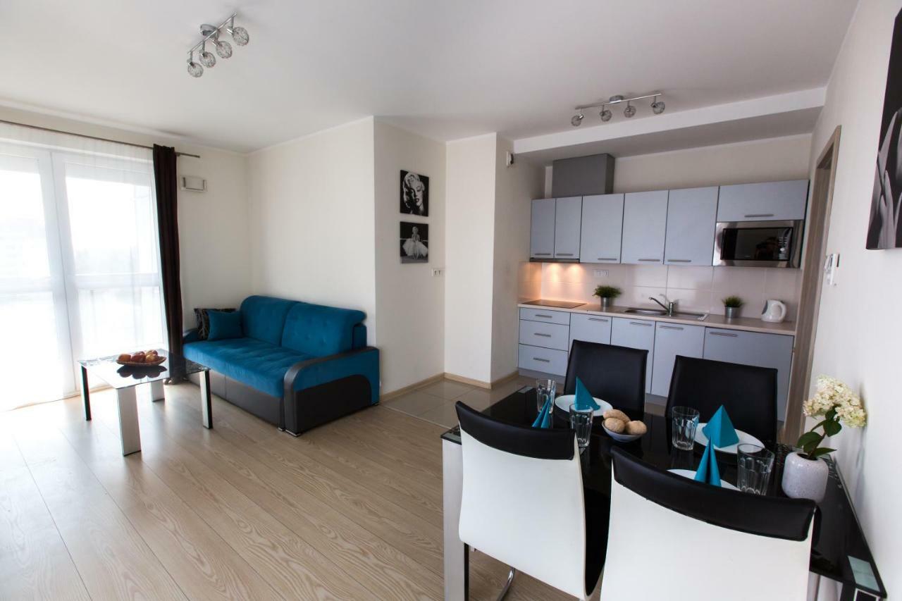 Pcd Aparthotel Ochota Warsaw Luaran gambar