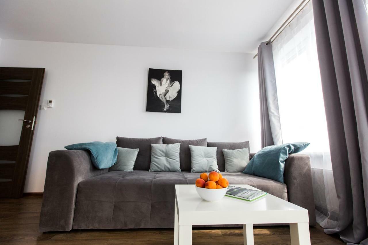 Pcd Aparthotel Ochota Warsaw Luaran gambar