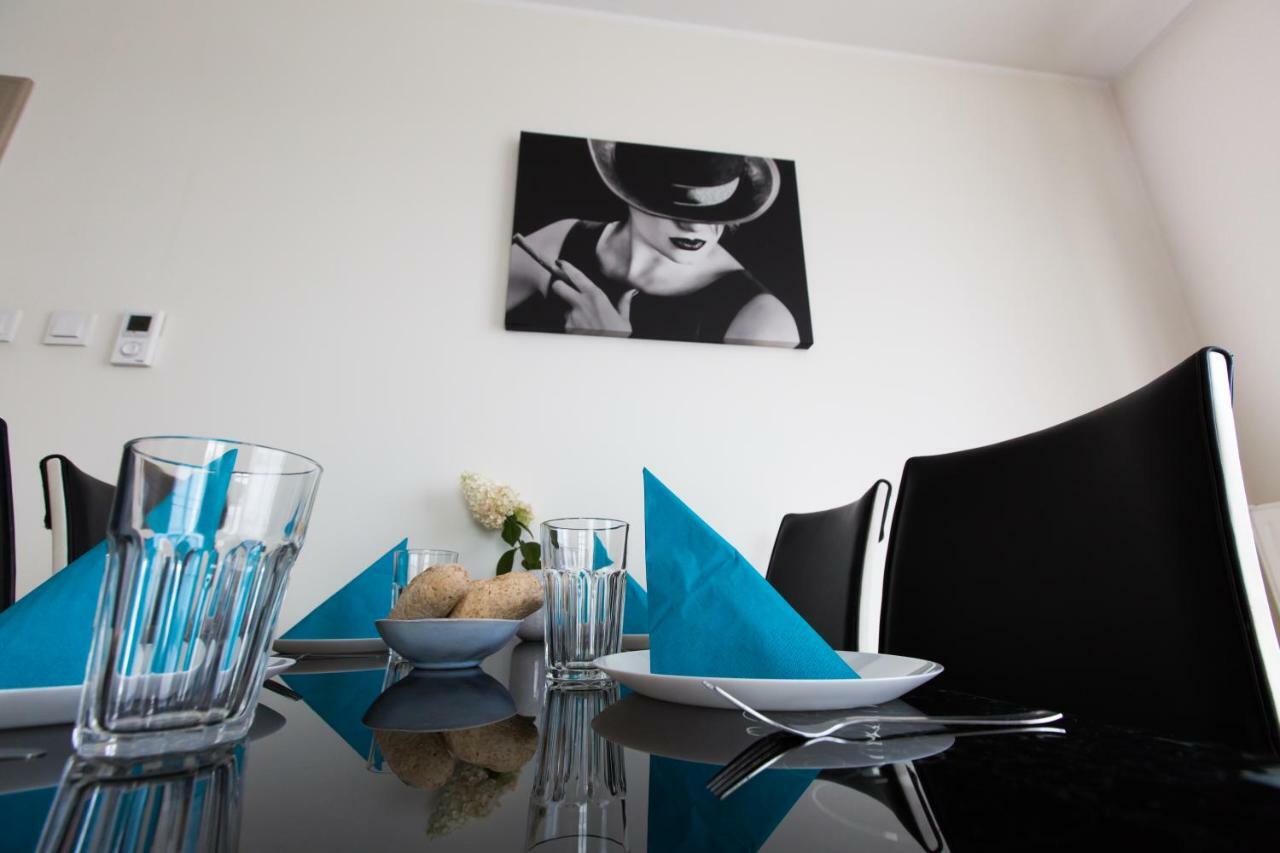 Pcd Aparthotel Ochota Warsaw Luaran gambar